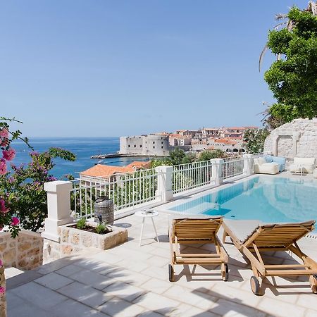 Villa Beba Dubrovnik - Luxury Boutique Villa In The City Centre Exterior foto