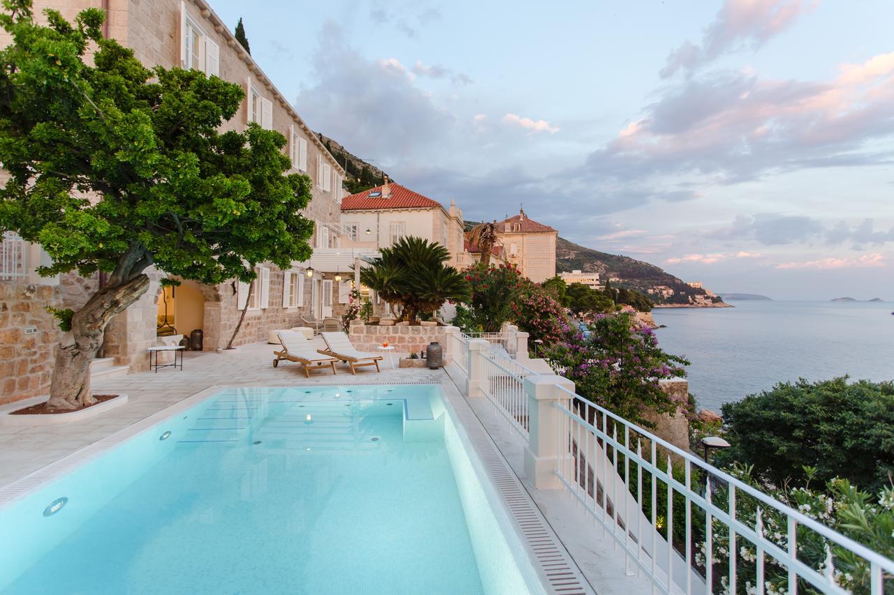 Villa Beba Dubrovnik - Luxury Boutique Villa In The City Centre Exterior foto