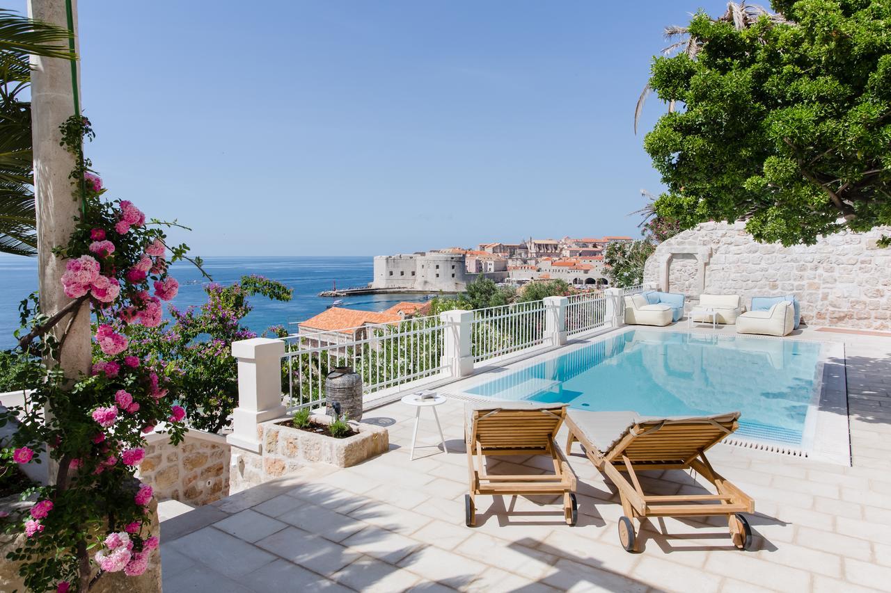 Villa Beba Dubrovnik - Luxury Boutique Villa In The City Centre Exterior foto