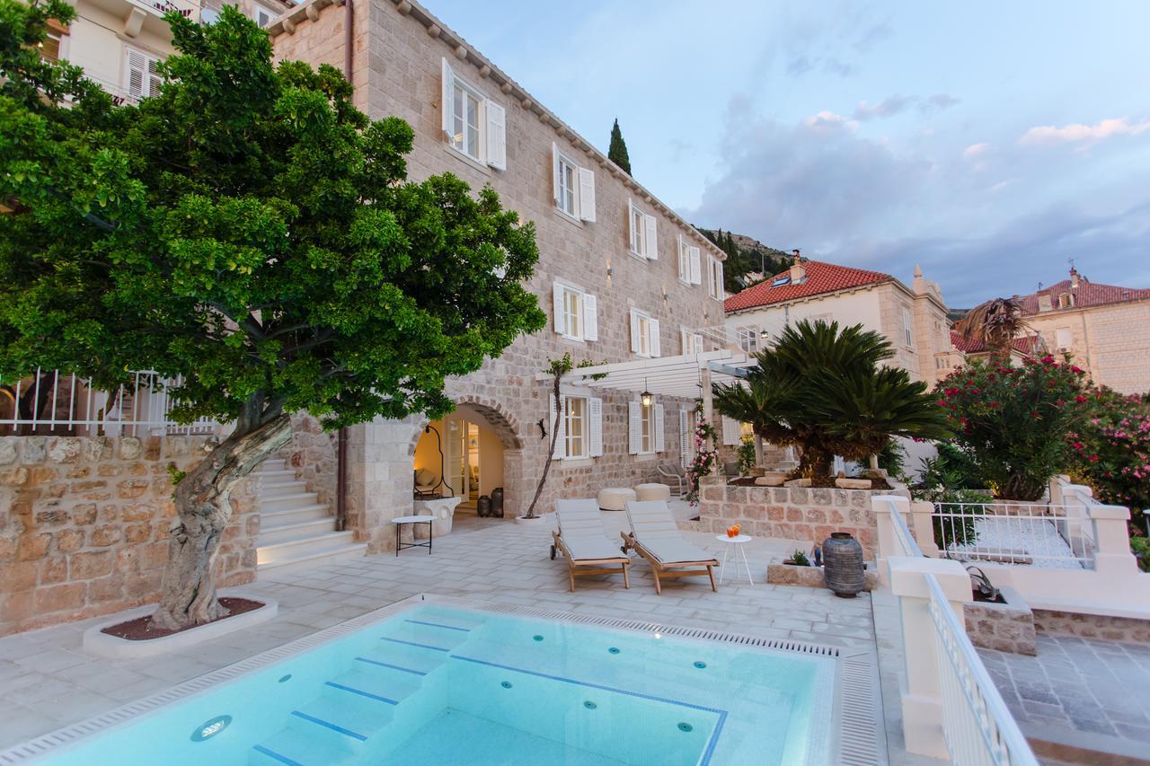 Villa Beba Dubrovnik - Luxury Boutique Villa In The City Centre Exterior foto