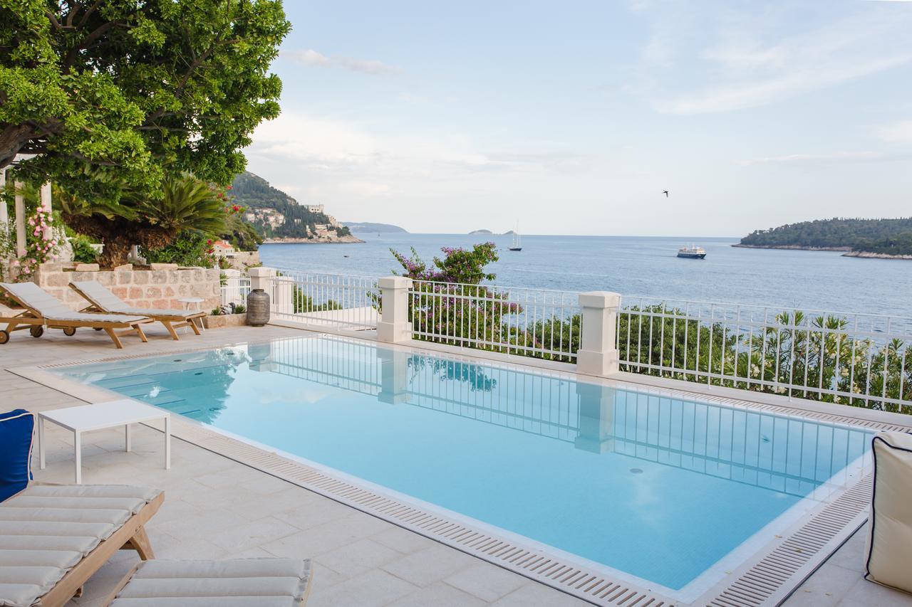 Villa Beba Dubrovnik - Luxury Boutique Villa In The City Centre Exterior foto