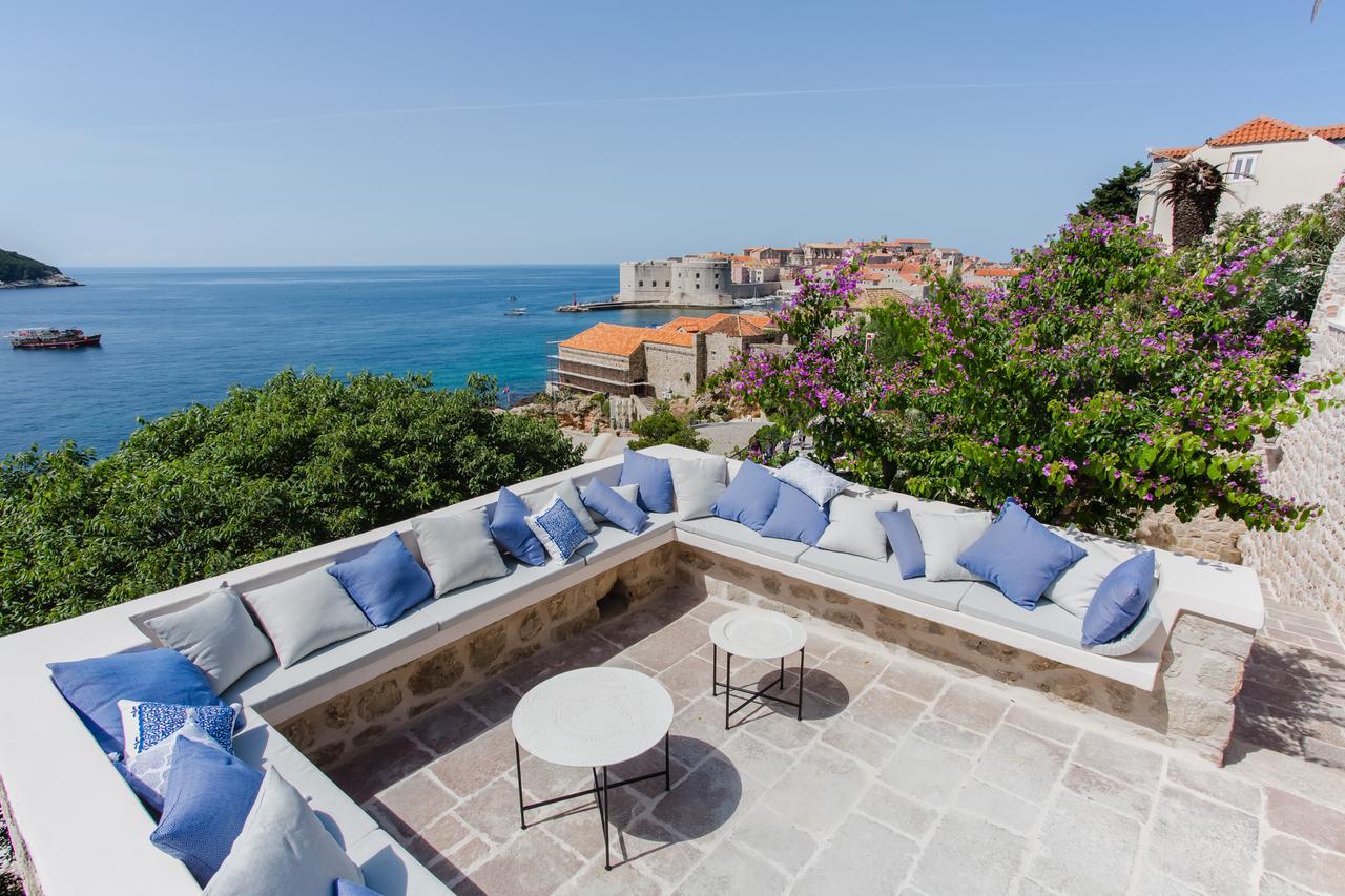 Villa Beba Dubrovnik - Luxury Boutique Villa In The City Centre Exterior foto